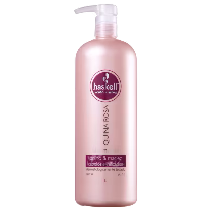 Imagem do produto Haskell Quina Rosa - Shampoo 1000ml
