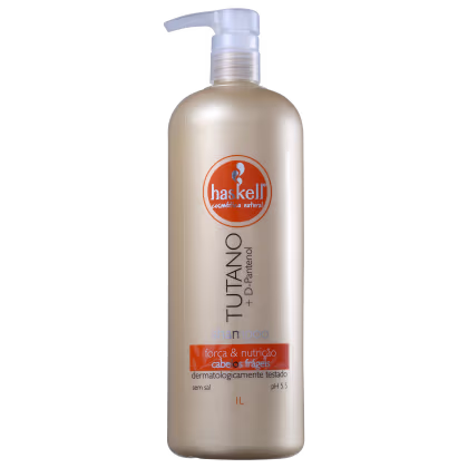 Imagem do produto Haskell Tutano - Shampoo 1000ml