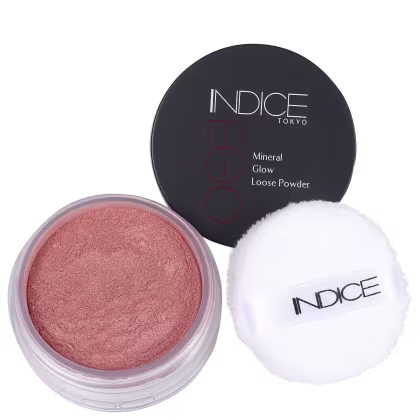 Imagem do produto Indice Tokyo Ego 03 Bronzer - Pó Iluminador Natural 13g