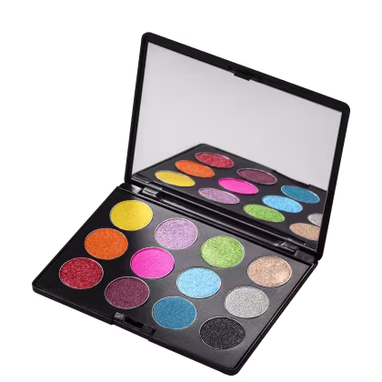 Imagem do produto Indice Tokyo Ego Diamond Eyes - Paleta de Sombras 24g