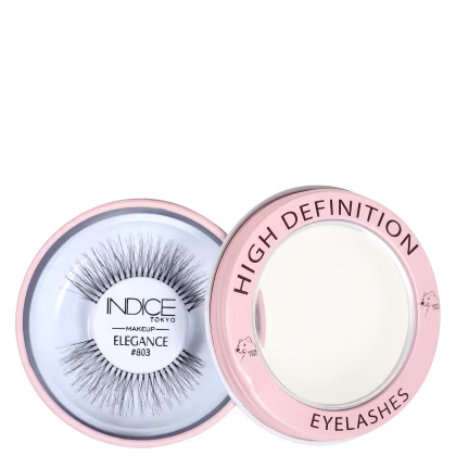 Imagem do produto Indice Tokyo High Definition Eyelash Pink Elegance - Cílios Postiços