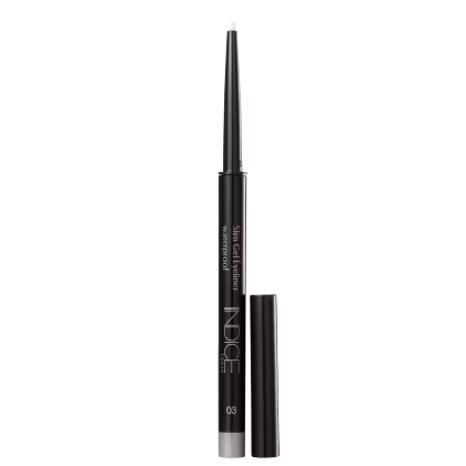 Imagem do produto Indice Tokyo Slim Gel 03 Grey Diamond - Delineador em Gel 0,12g