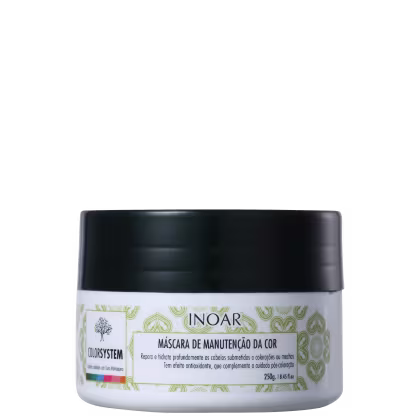 Imagem do produto Inoar Color System - Máscara Capilar 250g