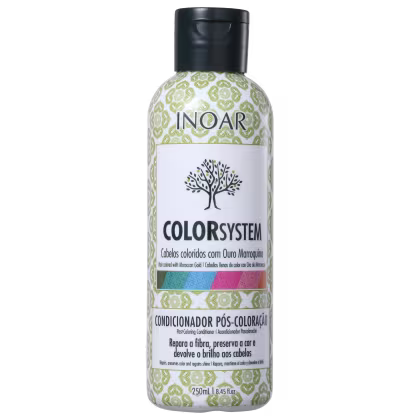 Imagem do produto Inoar Color System Pós-Coloração - Condicionador 250ml