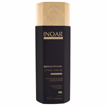 Imagem do produto Inoar Lifting Capilar Step 2 - Tratamento Reconstrutor 1000ml