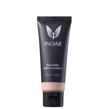 Imagem do produto Inoar Matte Bege Ocre - Base Líquida 30ml