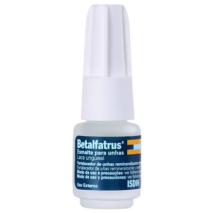 Imagem do produto ISDIN Betalfatrus - Esmalte Fortificante para Unhas 3,3ml