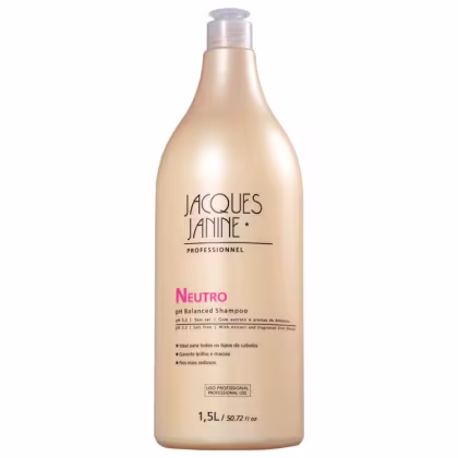 Imagem do produto Jacques Janine Professionnel - Shampoo Neutro 1500ml