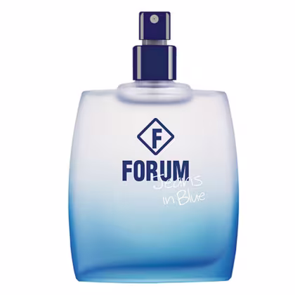 Imagem do produto Jeans In Blue Forum Eau de Cologne - Perfume Unissex 50ml