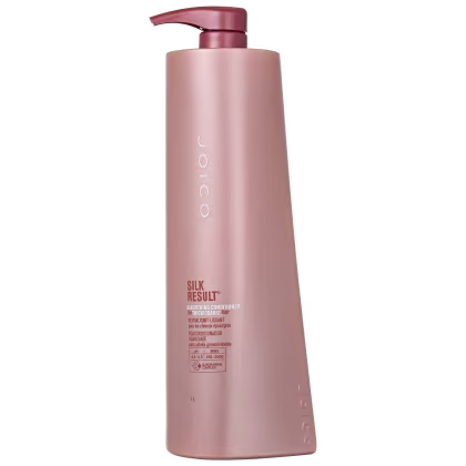 Imagem do produto Joico Silk Result Smoothing Condicioner Thick/Coarse Hair - Condicionador 1000ml