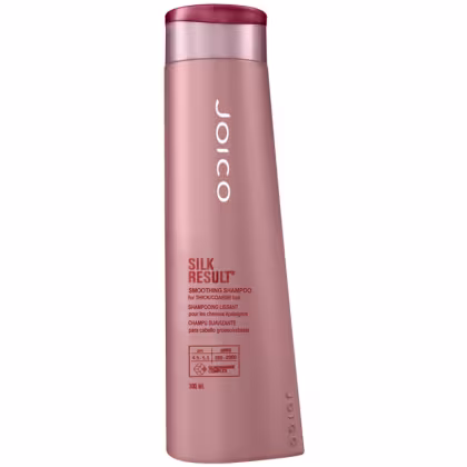 Imagem do produto Joico Silk Result Smoothing Shampoo Thick/Coarse Hair - Shampoo 300ml