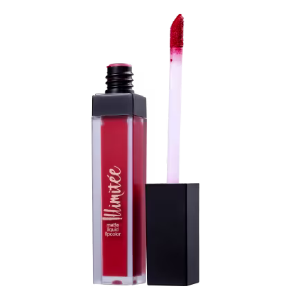 Imagem do produto Joli Joli Illimitee Lipcolor 235 Rouge Amour - Batom Líquido Matte 4g