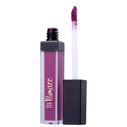 Imagem do produto Joli Joli Illimitee Lipcolor 256 Nuit a Paris - Batom Líquido Matte 4g