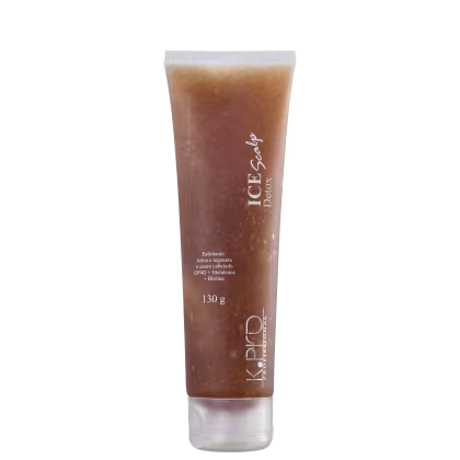 Imagem do produto K.Pro Ice Scalp Detox - Tratamento Esfoliante 130g