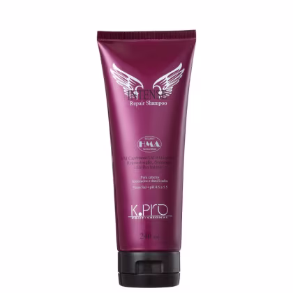 Imagem do produto K.Pro Intense Repair - Shampoo 240ml