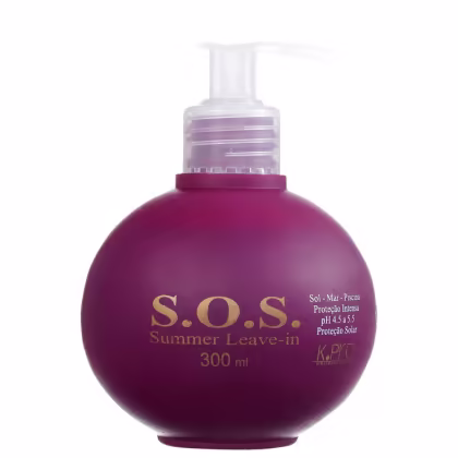 Imagem do produto K.Pro S.O.S. Summer - Leave-in 300ml