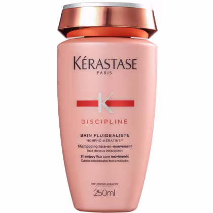 Imagem do produto Kérastase Discipline Bain Fluidealiste - Shampoo 250ml