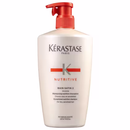 Imagem do produto Kérastase Nutritive Bain Satin 2 Edição Limitada - Shampoo 500ml