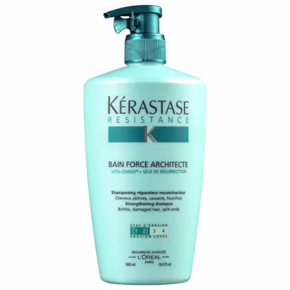 Imagem do produto Kérastase Résistance Bain Force Architecte - Shampoo 500ml