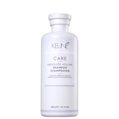Imagem do produto Keune Care Absolute Volume - Shampoo 300ml