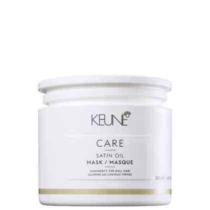 Imagem do produto Keune Care Satin Oil - Máscara Capilar 200ml
