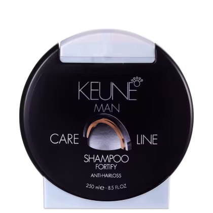 Imagem do produto Keune Care Line Man Fortify - Shampoo Antiqueda 250ml