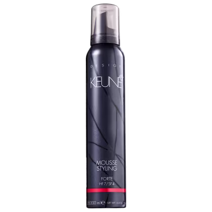 Imagem do produto Keune Styling Forte - Mousse Modeladora 200ml