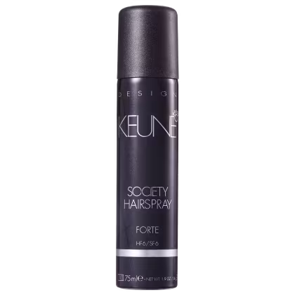 Imagem do produto Keune Society Forte - Spray Fixador 75ml