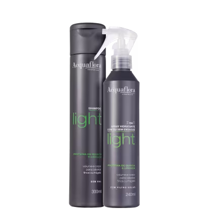 Imagem do produto Kit Acquaflora Light Duo (2 Produtos)