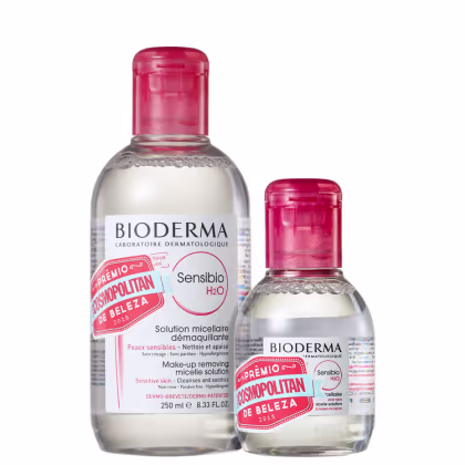 Imagem do produto Kit Bioderma Sensibio H2O Duo (2 Produtos)