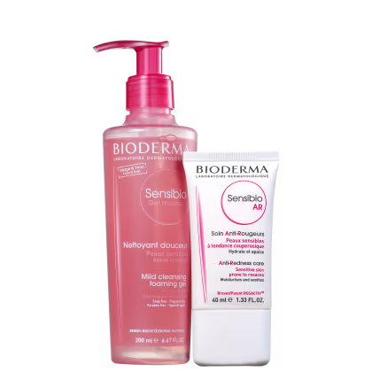 Imagem do produto Kit Bioderma Sensibio Pele Sensível (2 Produtos)