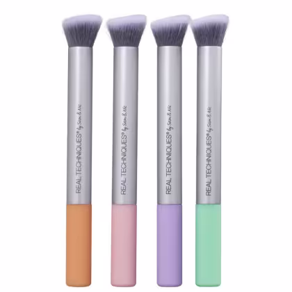 Imagem do produto Kit de Pincéis Real Techniques Color Correcting (4 Produtos)