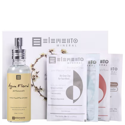 Imagem do produto Kit Elemento Mineral Hamamelis (5 Produtos)