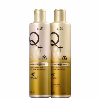 Imagem do produto Kit Griffus QLoira Duo (2 Produtos)