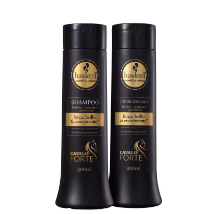 Imagem do produto Kit Haskell Cavalo Forte Duo (2 Produtos)