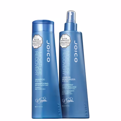 Imagem do produto Kit Joico Moisture Recovery Super Fine Hair (2 Produtos)