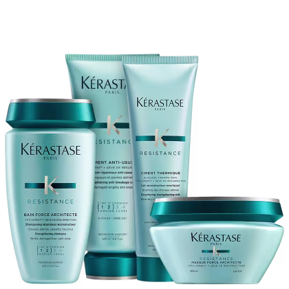 Imagem do produto Kit Kérastase Résistance Force Ciment Architect (4 Produtos)