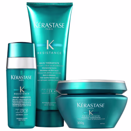 Imagem do produto Kit Kérastase Résistance Thérapiste (3 Produtos)