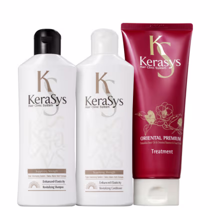Imagem do produto Kit Kerasys Revitalizing Tratamento (3 Produtos)