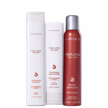 Imagem do produto Kit L'Anza Healing Volume Root (3 Produtos)