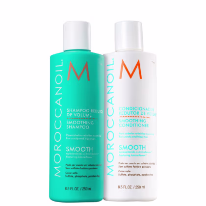 Imagem do produto Kit Moroccanoil Smoothing Duo (2 Produtos)