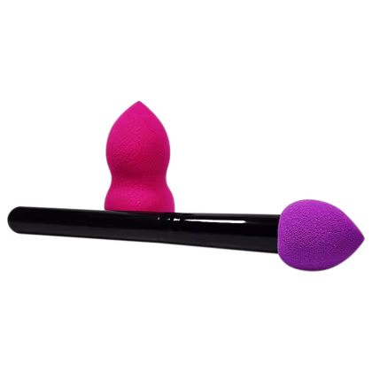 Imagem do produto Kit Océane Posh Blend de Esponjas (2 unidades)