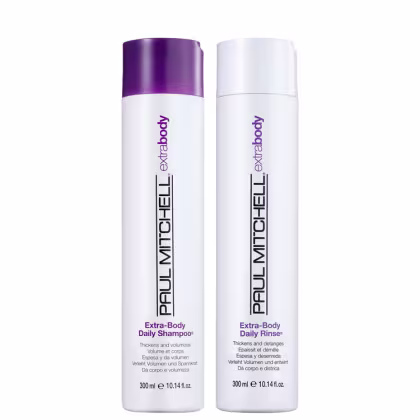 Imagem do produto Kit Paul Mitchell Extra-Body Duo (2 Produtos)