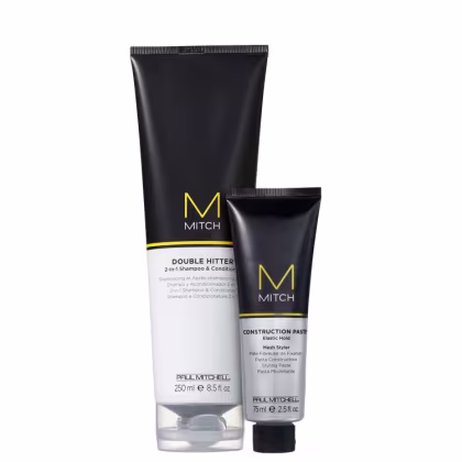 Imagem do produto Kit Paul Mitchell Mitch Double Construction (2 Produtos)