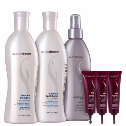 Imagem do produto Kit Senscience Balance Intensif Mist (4 Produtos)