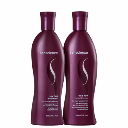 Imagem do produto Kit Senscience True Hue Duo (2 Produtos)