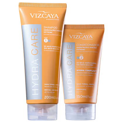 Imagem do produto Kit Vizcaya Hydra Care (2 Produtos)