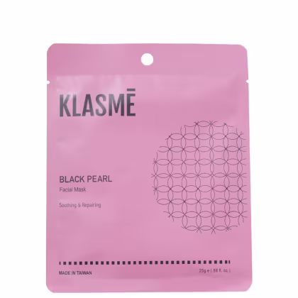 Imagem do produto Klasme Black Pearl - Máscara Facial 25g
