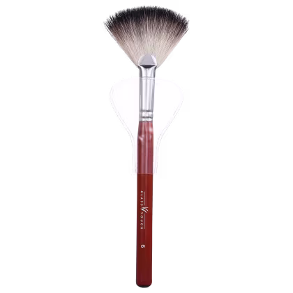 Imagem do produto Klass Vough Brown Line 6 - Pincel Leque