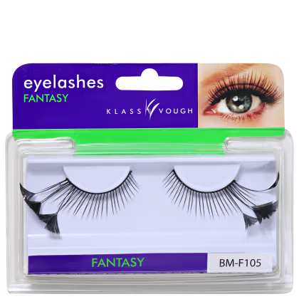 Imagem do produto Klass Vough Eyelashes Fantasy BMF 105 - Cílios Postiços